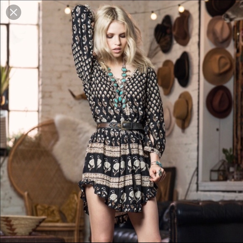 Spell Designs Bohemian Royale Playdress S